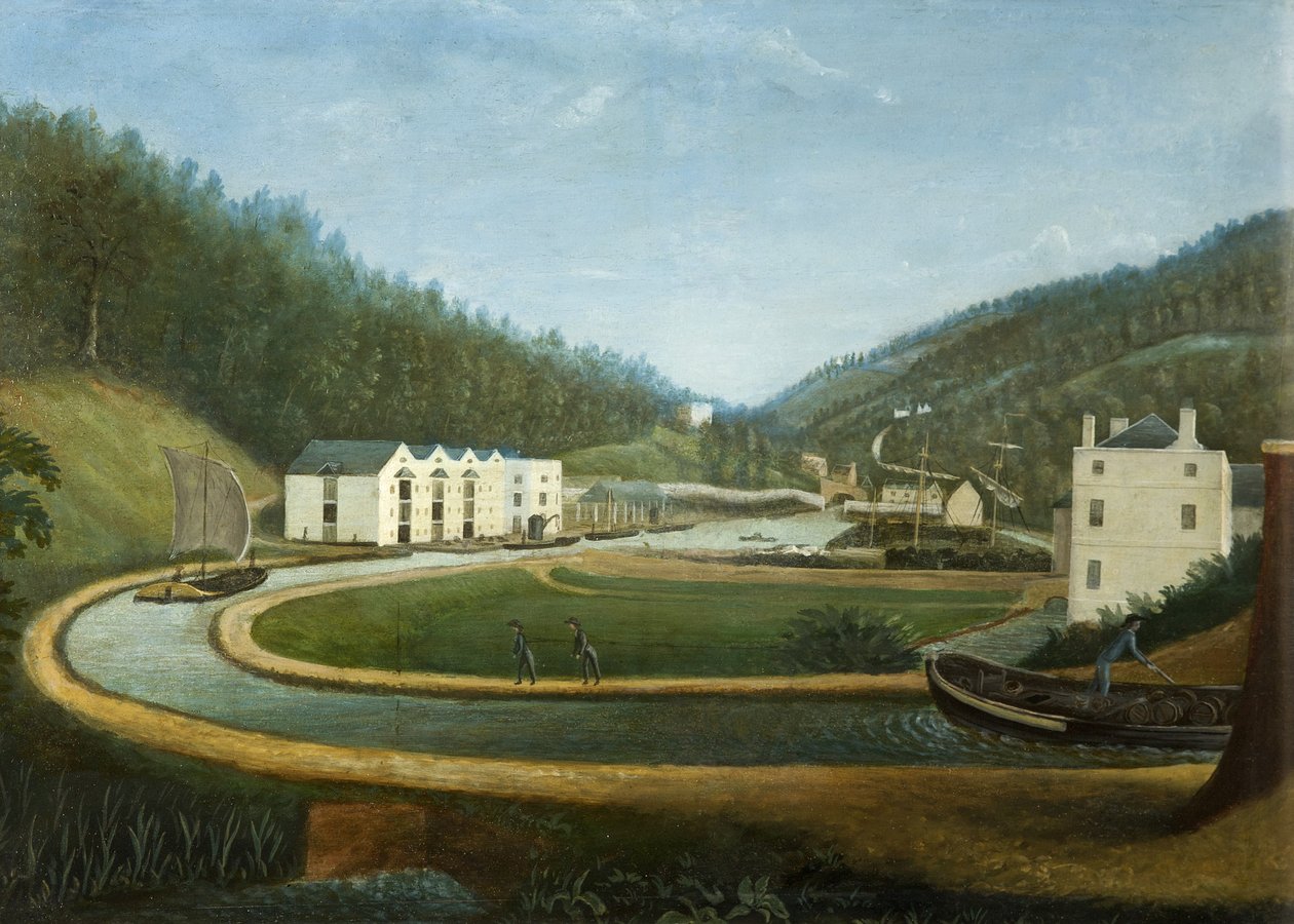Porto de Brimscombe, Gloucestershire de Unbekannt Unbekannt