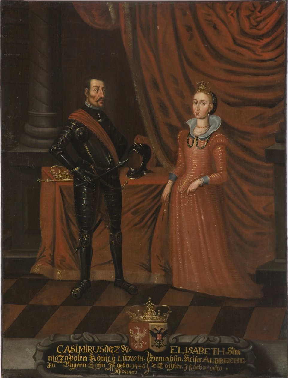 Casimiro e Isabel de Unbekannt Unbekannt