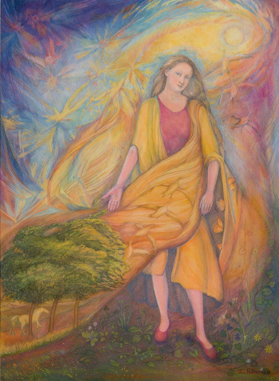 Ceres Blue Moon, 2015 de Unbekannt Unbekannt