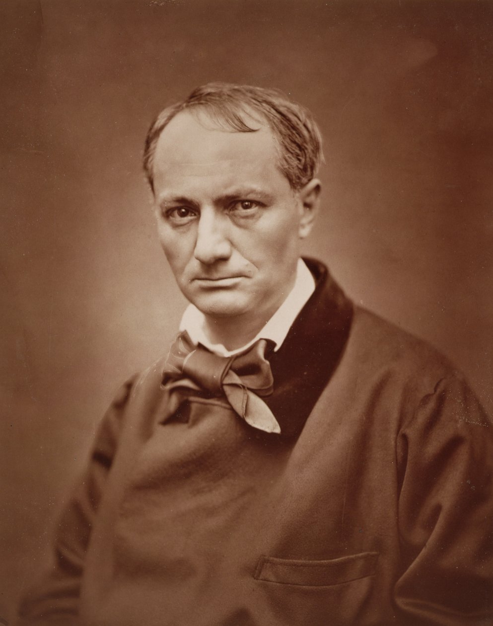 Charles Baudelaire de Unbekannt Unbekannt