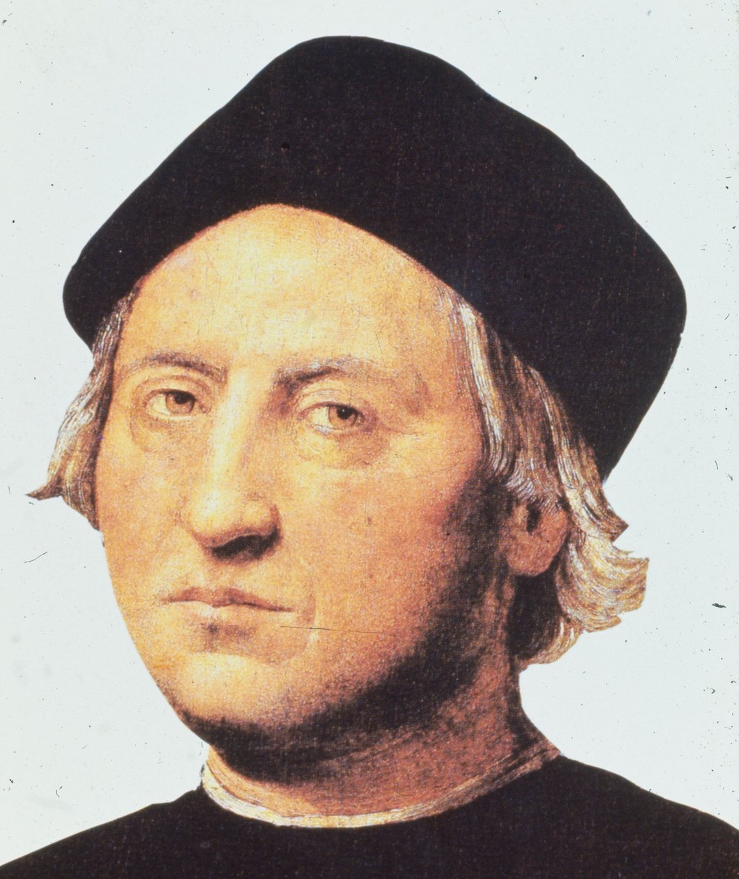 Cristóvão Colombo de Unbekannt Unbekannt
