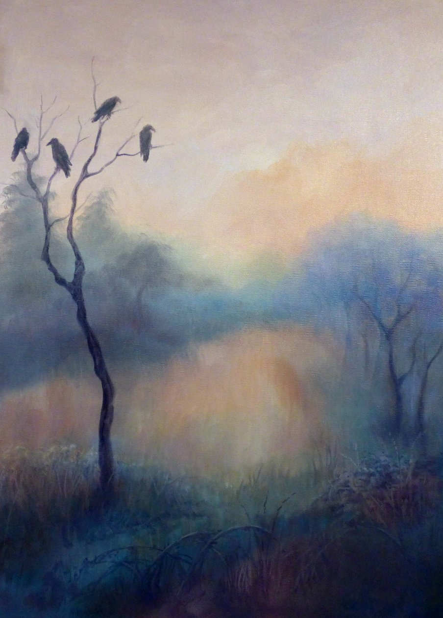 Crow Tree, 2018, de Unbekannt Unbekannt