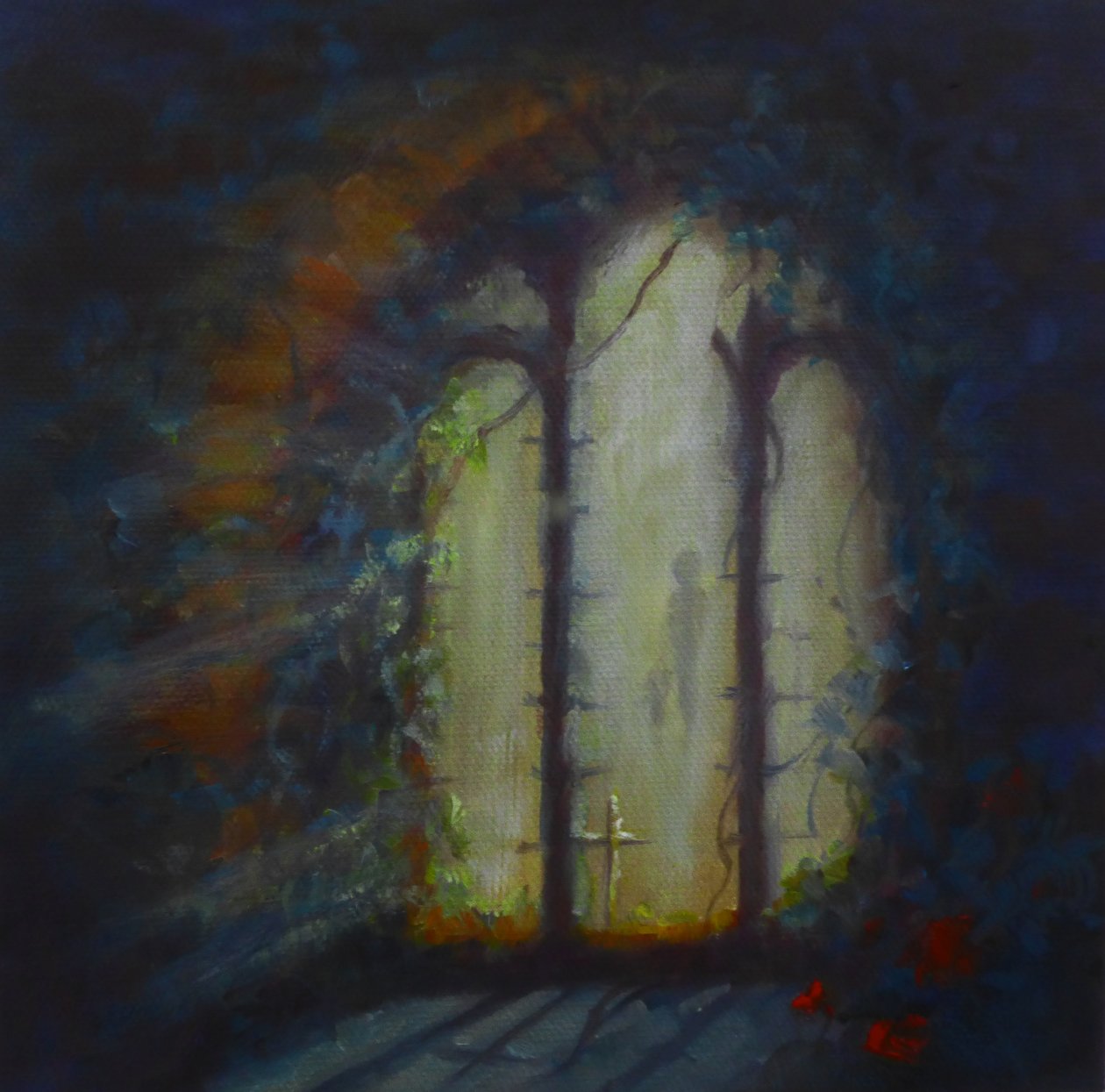 Day Light, 2018; de Unbekannt Unbekannt