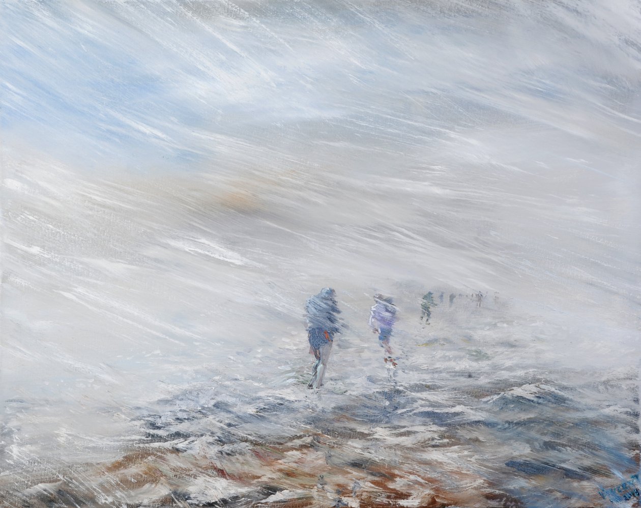 Edale caiu corrida 2007, 2018, de Unbekannt Unbekannt