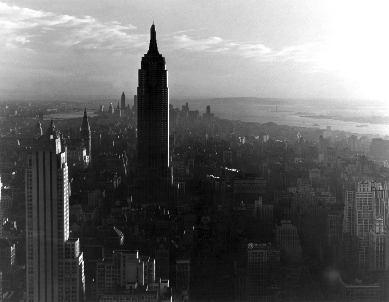 Empire State Building, Nova York, Nova York, c.1938 de Unbekannt Unbekannt
