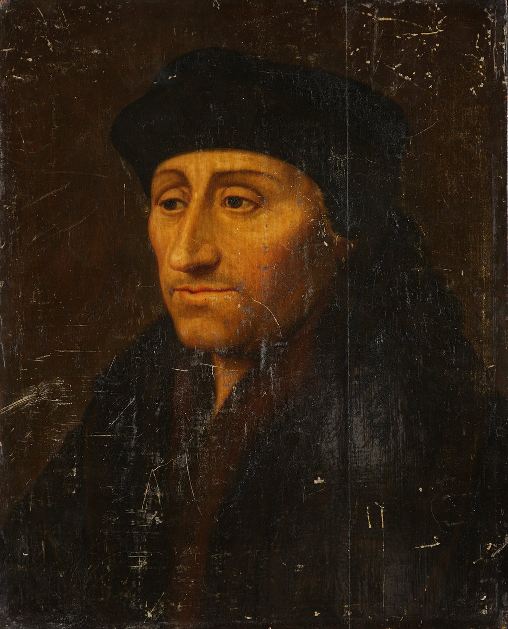 Erasmus de Unbekannt Unbekannt