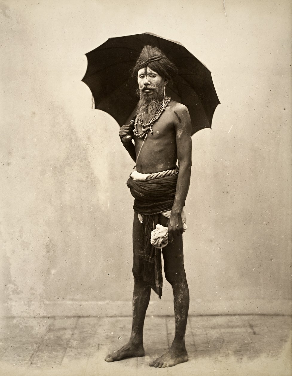 Faquir, 1890 de Unbekannt Unbekannt