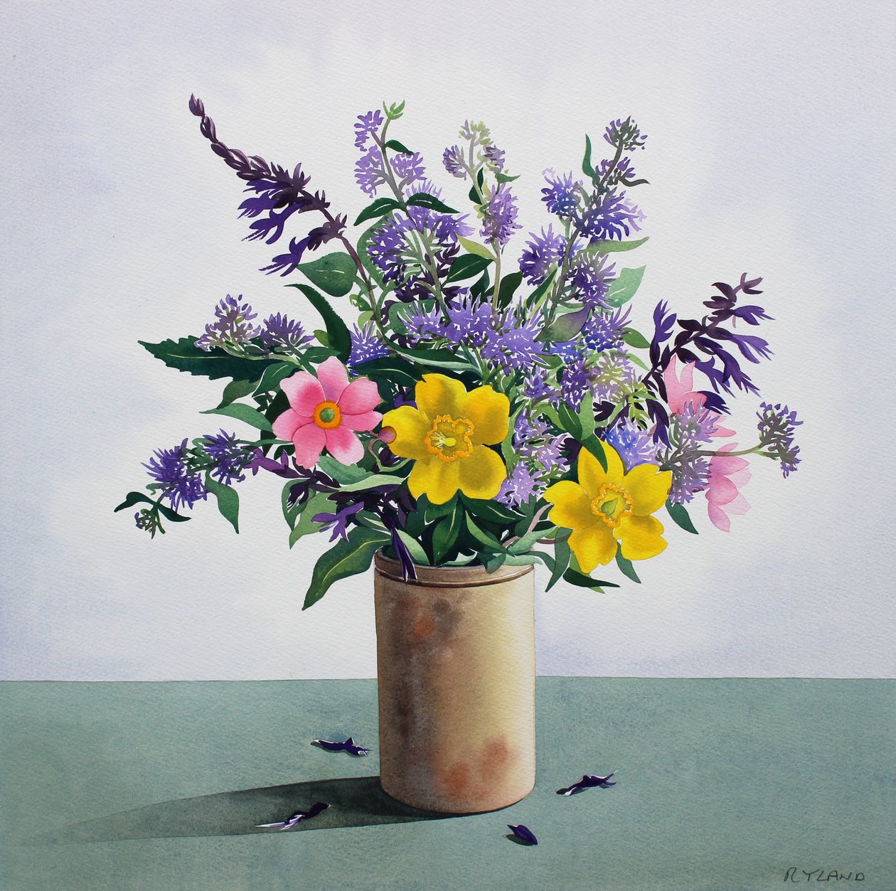 Flores de Unbekannt Unbekannt