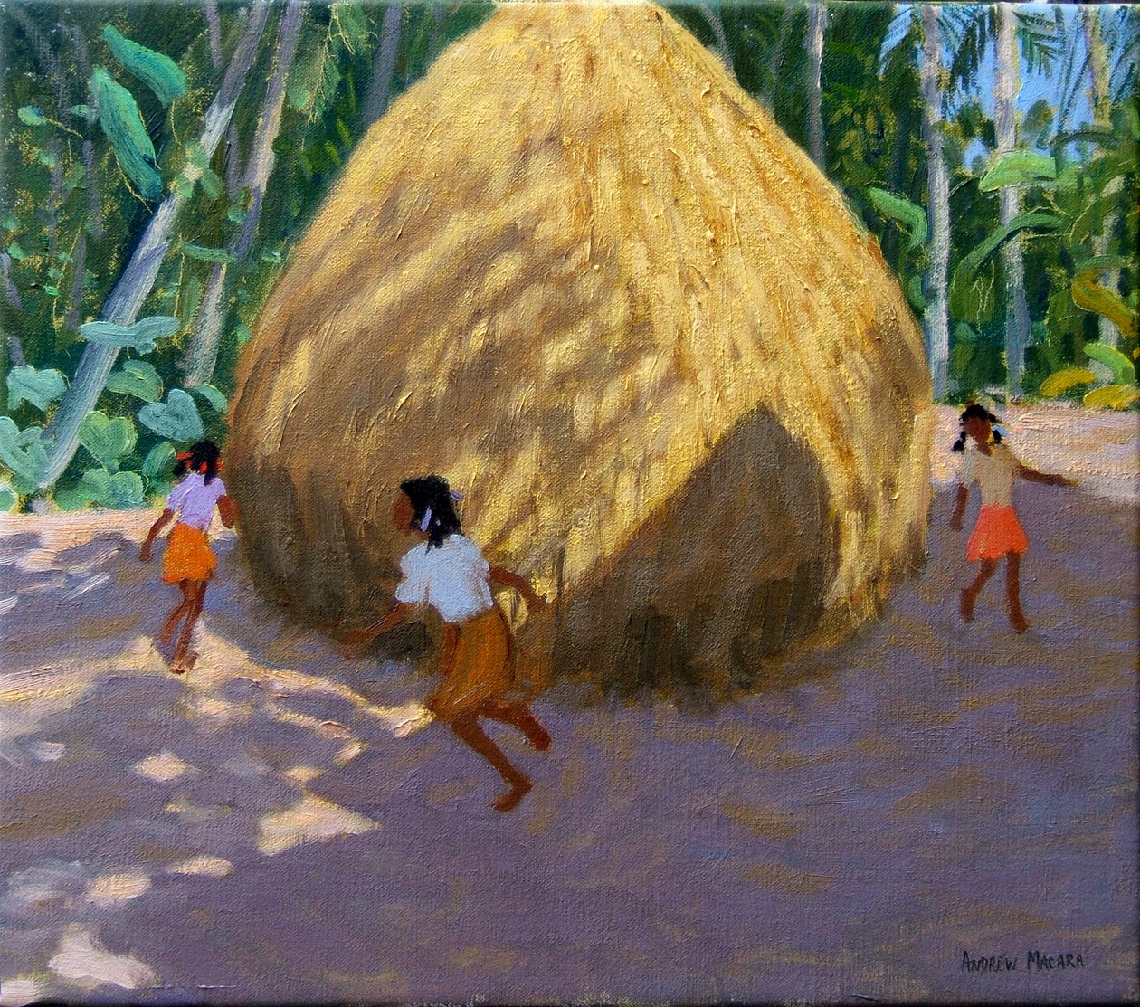 Palheiro, Kerala, 2005 de Unbekannt Unbekannt