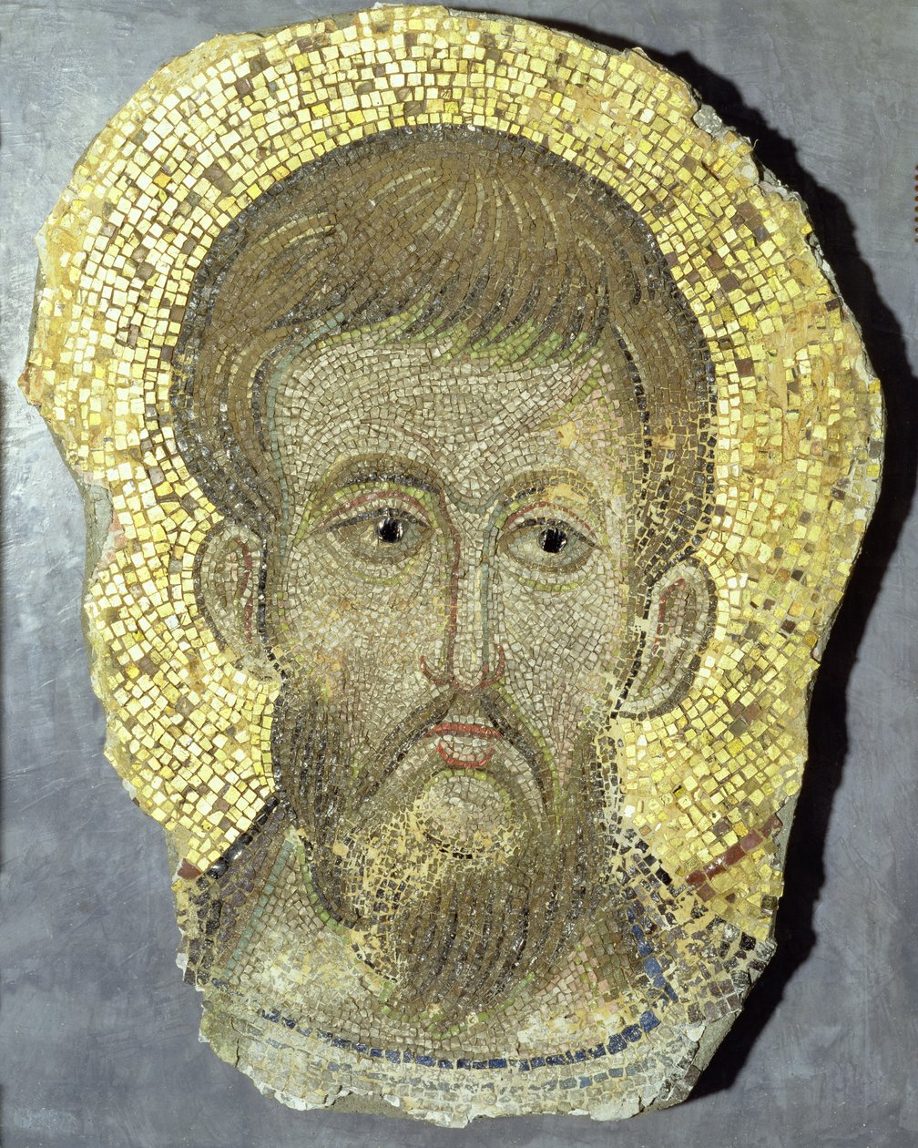Chefe de São Pedro, bizantino, 1210 de Unbekannt Unbekannt