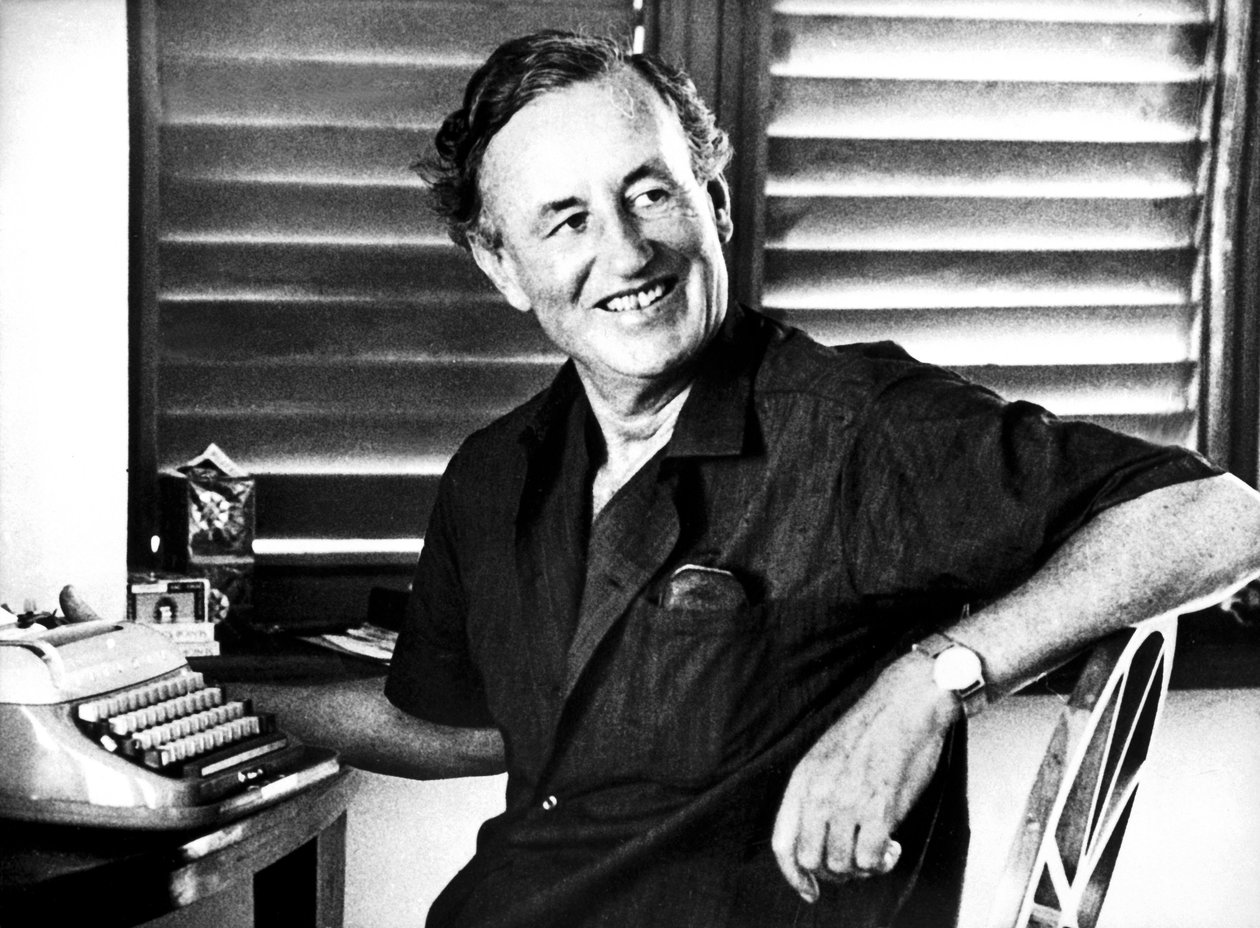 Ian Fleming de Unbekannt Unbekannt