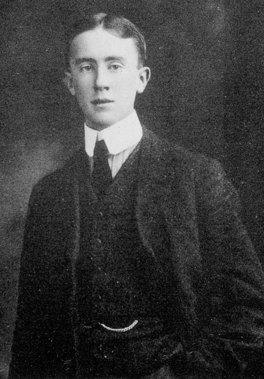 JRR Tolkien, 1911 de Unbekannt Unbekannt
