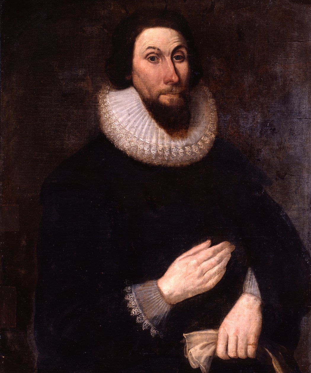 John Winthrop, c.1630-91 de Unbekannt Unbekannt