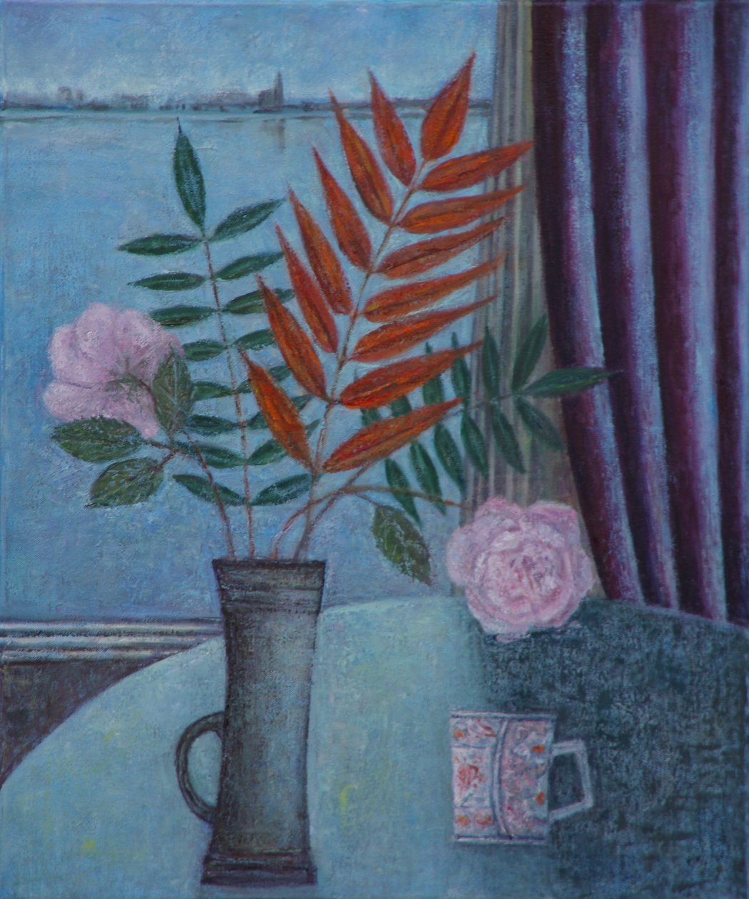 As últimas rosas de M. de M. de Unbekannt Unbekannt
