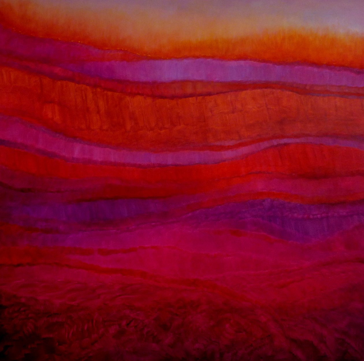 Magenta Deep, 2018, de Unbekannt Unbekannt