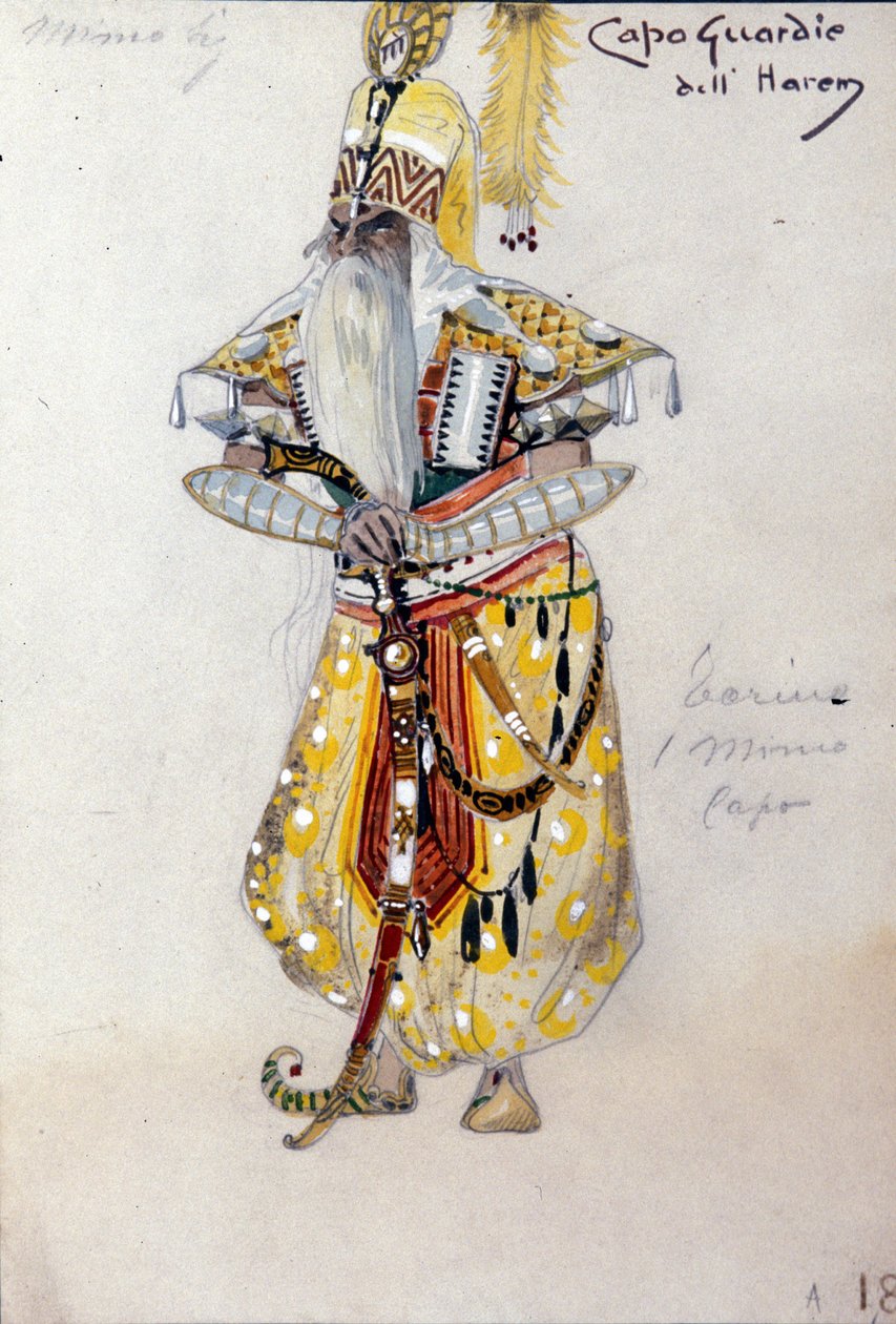 "Oberon", da opea "Oberon" de Carl Maria von Weber de Unbekannt Unbekannt