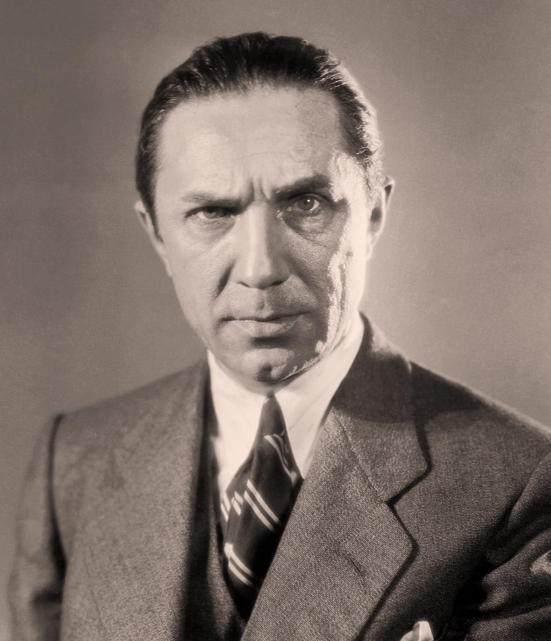 Retrato de Bela Lugosi, c.1930 de Unbekannt Unbekannt