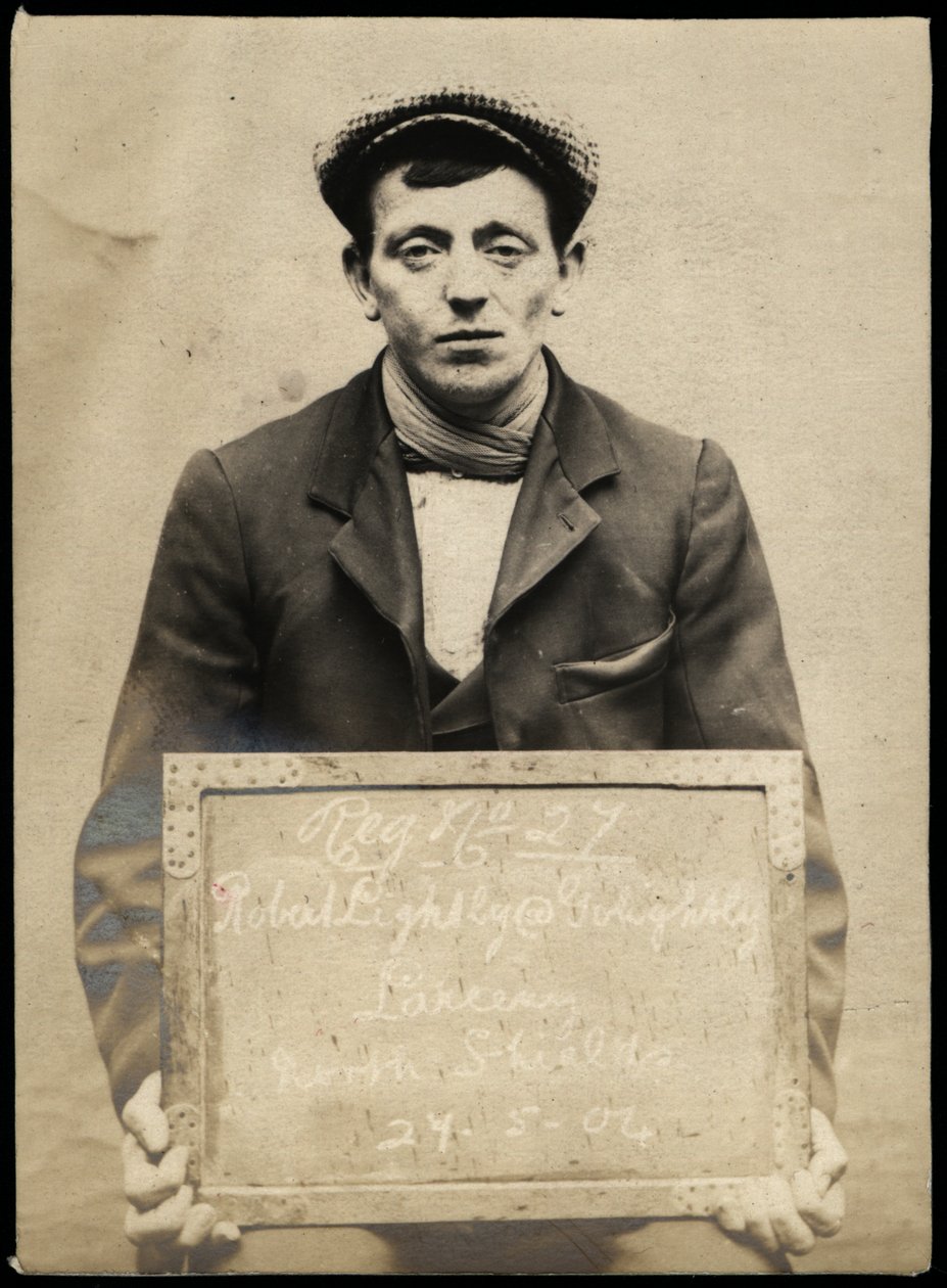 Robert Levemente alias Golightly, North Shields, Reino Unido, 1904 de Unbekannt Unbekannt