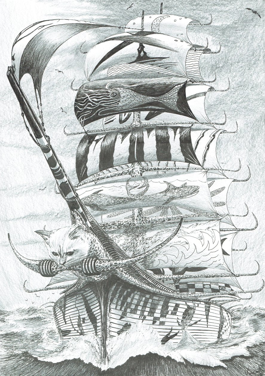 Criadores de tempestades Celebes Sea, 2018, de Unbekannt Unbekannt