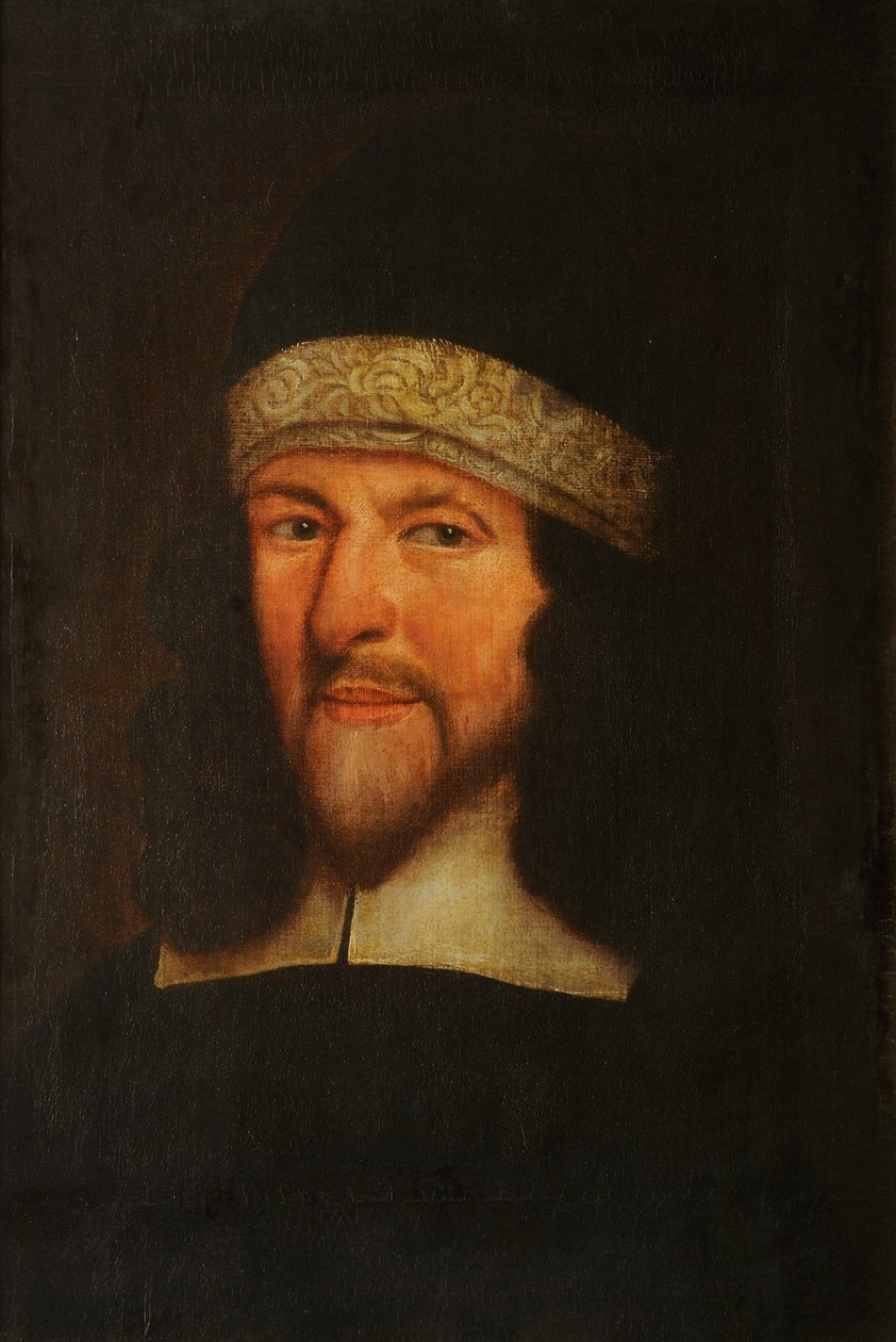Thomas Goodwin, presidente do Magdalen College de Unbekannt Unbekannt
