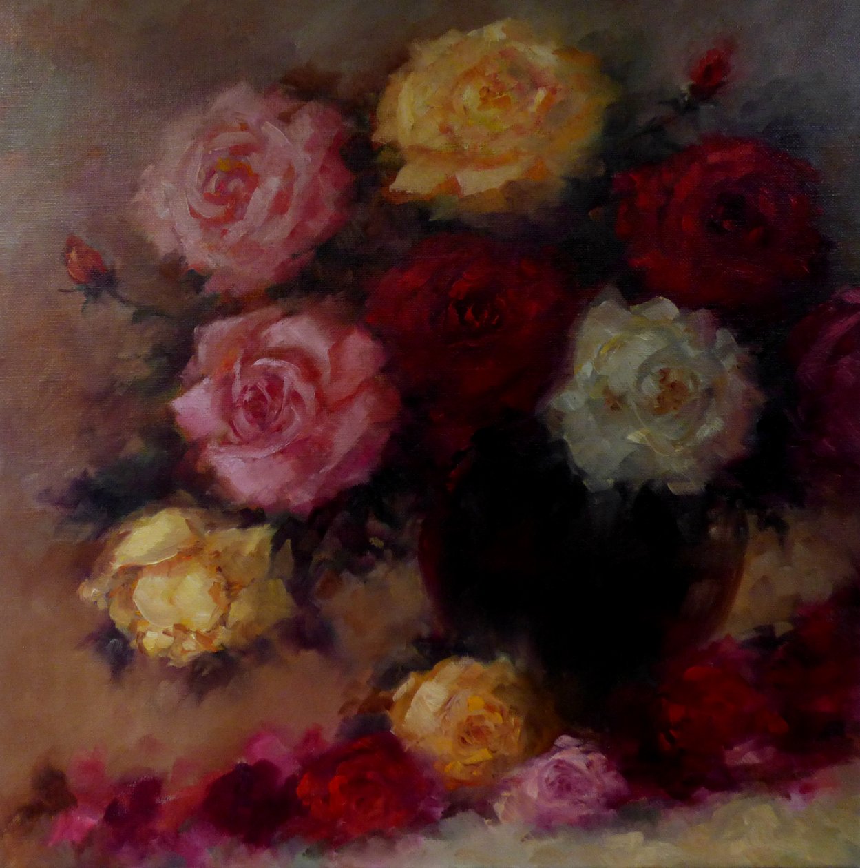 Rosas de Inverno, 2018, de Unbekannt Unbekannt