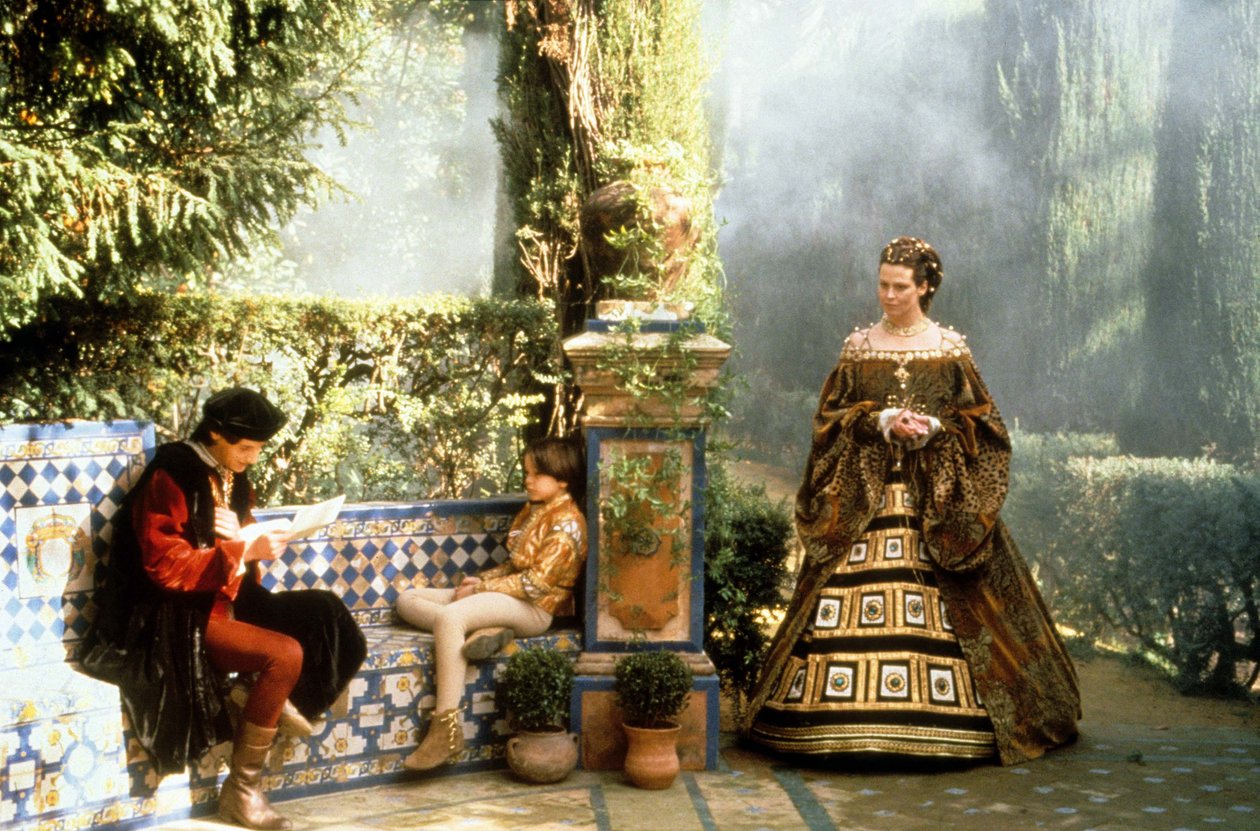 1492 Christophe Colomb (1492: CONQUISTO DE PARADISE) de Ridley Scott avec Sigourney Weaver de Unbekannter Künstler