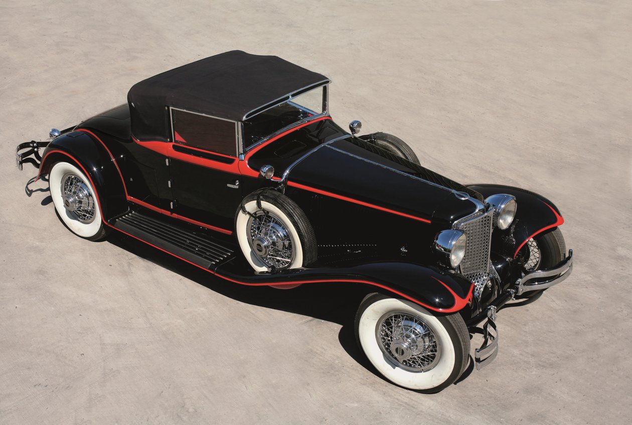 1929 Cord L-29, 2007 (foto) de Unbekannter Künstler