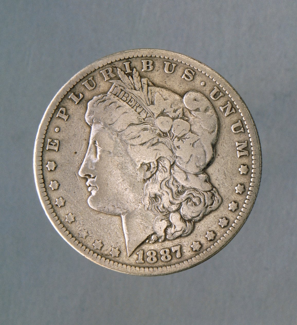 Moeda de 1 dólar de William M. Timlin