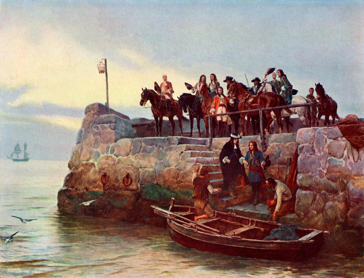 "Uma Causa Perdida: O Voo de Tiago II