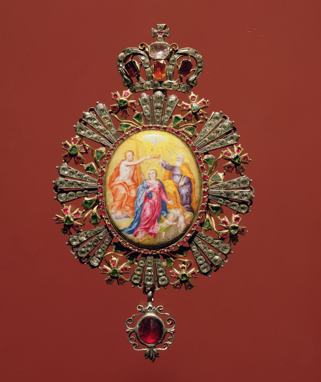 A Panagia, Kiev de Unbekannt
