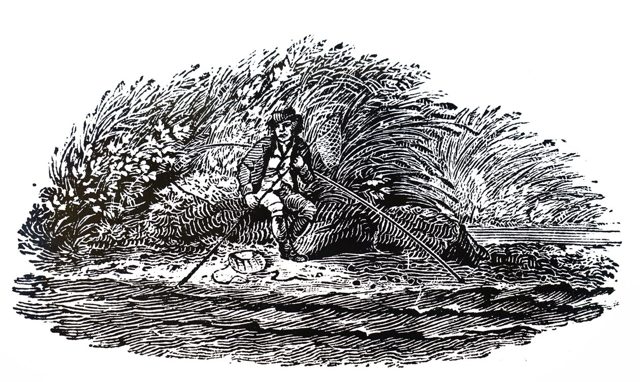 Um pescador de Unbekannt