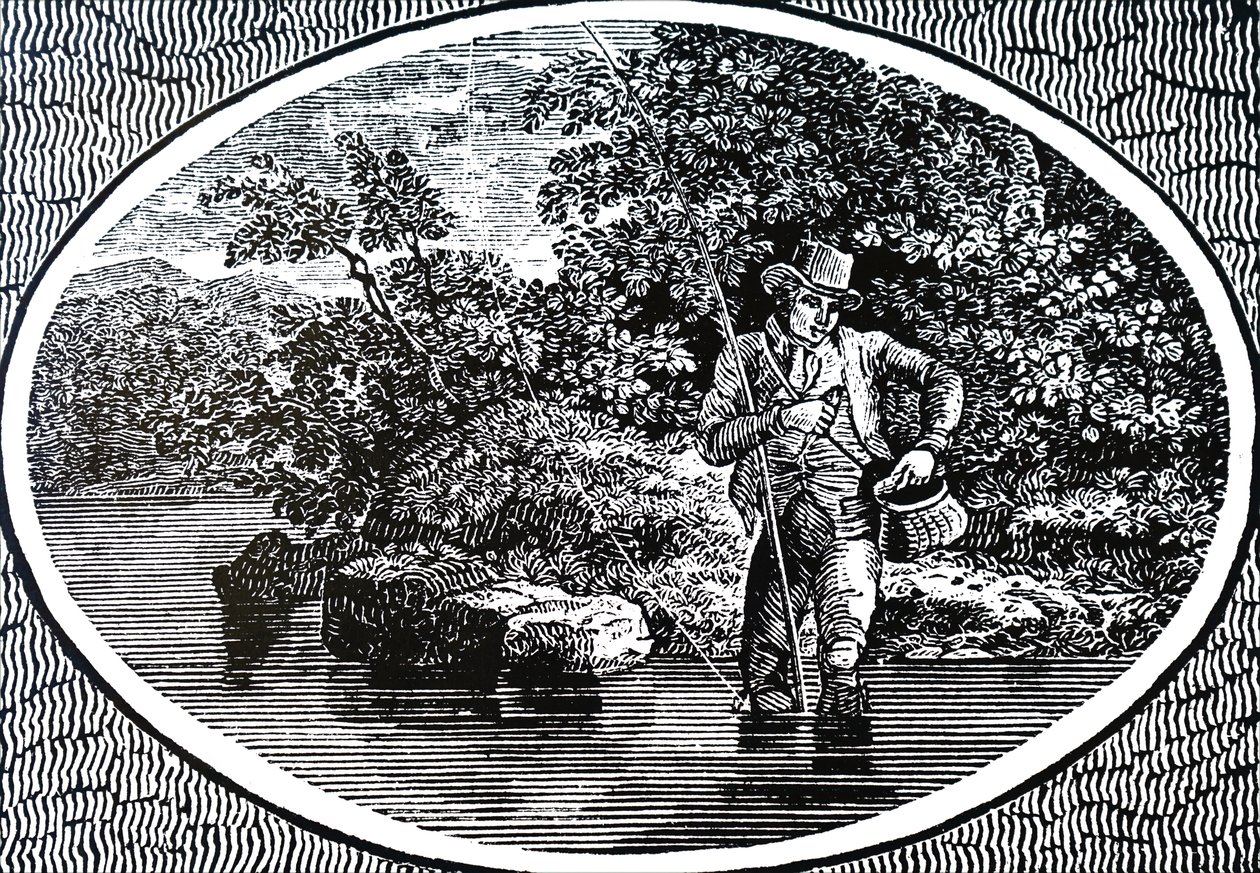 Um pescador de Unbekannt