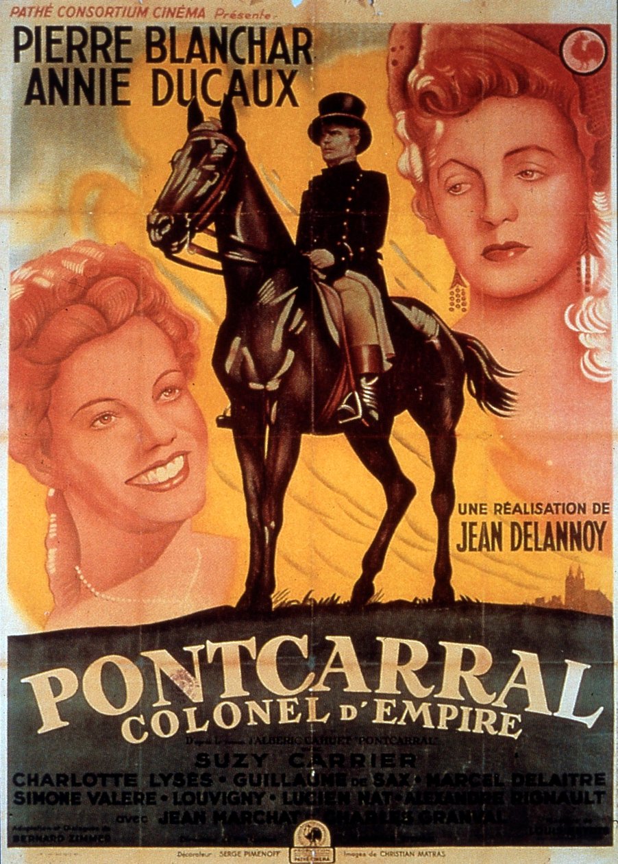 Cartaz do filme Pontcarral Coronel d