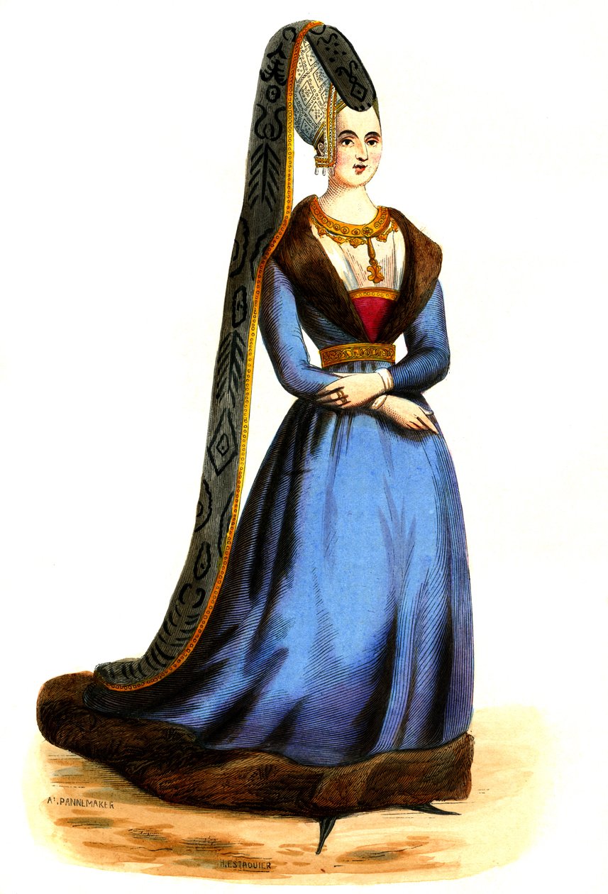 Agnès Sorel de Lancelot Volders