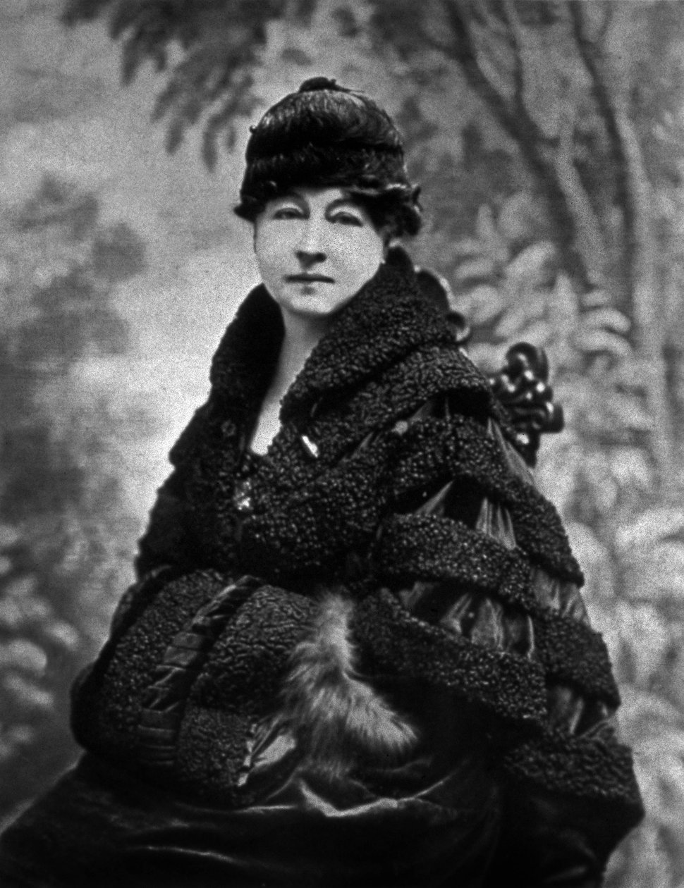 Alice Guy Blache (1873-1968) 1ª realizadora de cinema (La fee aux choux em 1896) e criadora da Solax Film Co em 1910 de Unbekannter Künstler