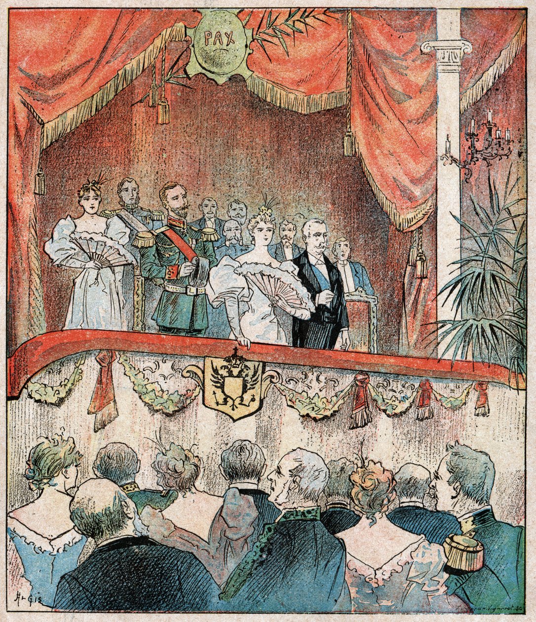 Aliança Franco-Russa. Aliança franco-russa. de Nicolas Liez