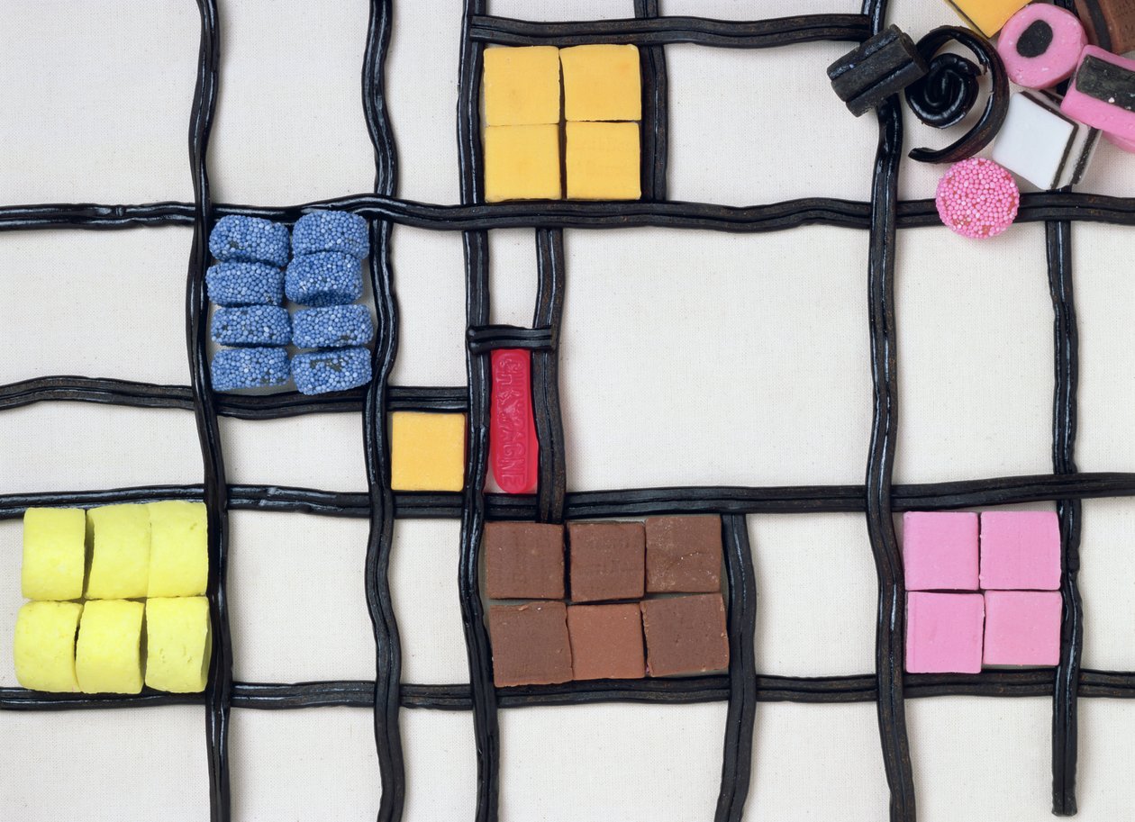 Allsorts 2 "Sweet Pete", 2003 (foto) de Unbekannter Künstler