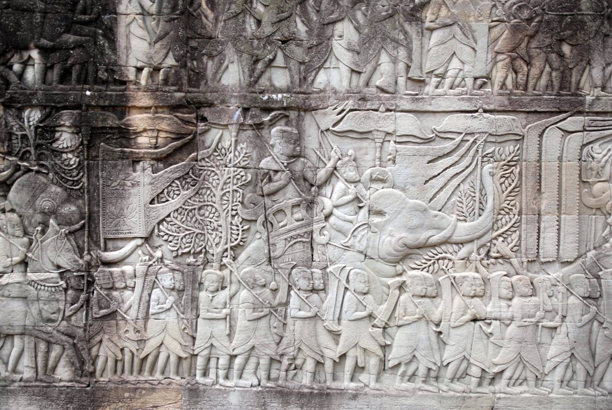 Angkor : Angkor Thom de Unknown