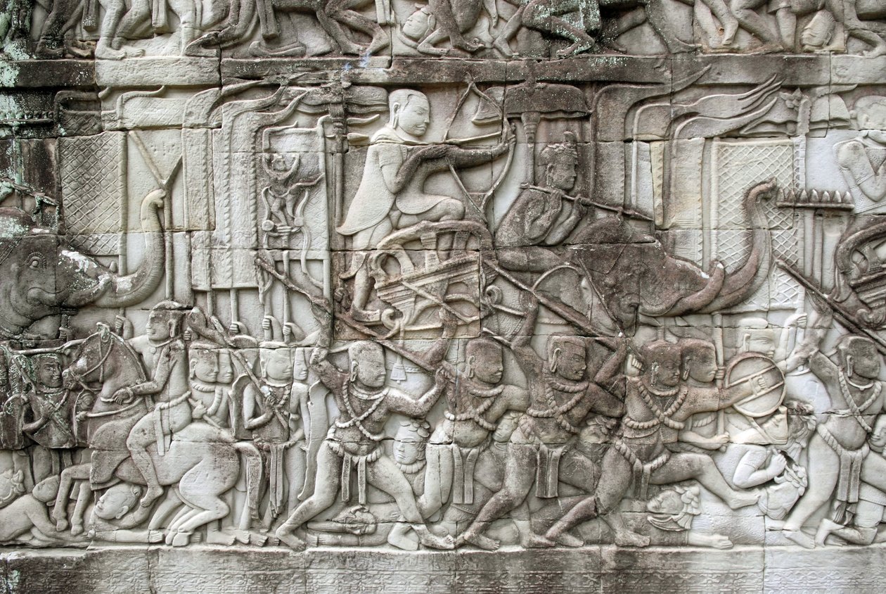 Angkor : Angkor Thom de Unknown