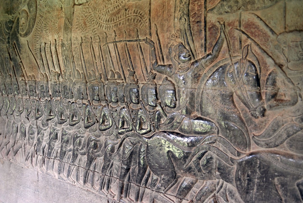 Angkor : Cubas Angkor de Unknown