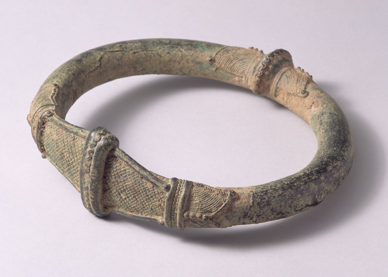 Armlet (?), Lorhon, Burkina Faso/Ivory Coast de Unbekannt