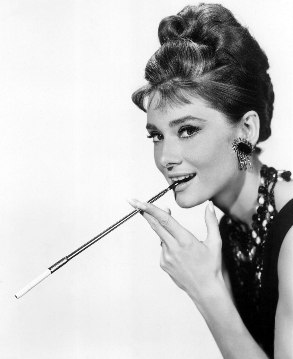 Audrey Hepburn em 