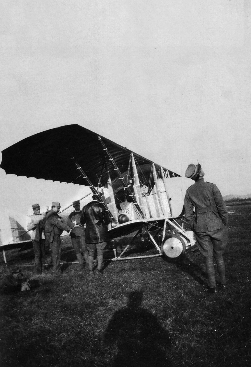 Aviadores da Grande Guerra. A PRIMEIRA GUERRA MUNDIAL. de Unbekannt