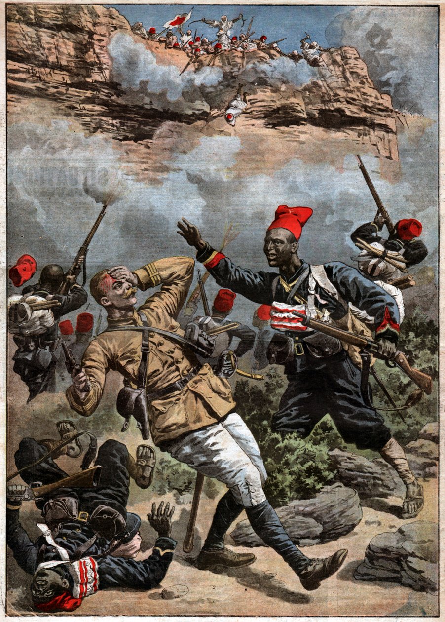Batalha em Darfur. Batalha em Darfur. de Nicolas Liez