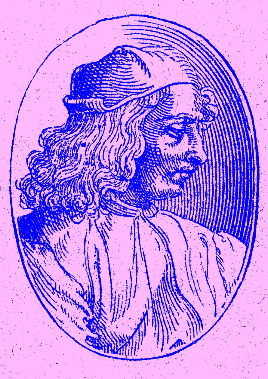 Benedito de Majano de Unbekannter Künstler