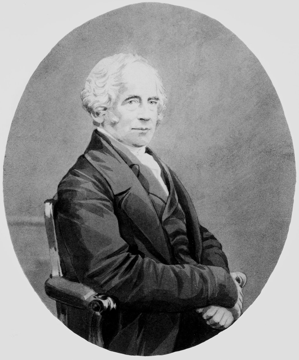 Benjamin Fothergill, c 1860s de Unbekannt