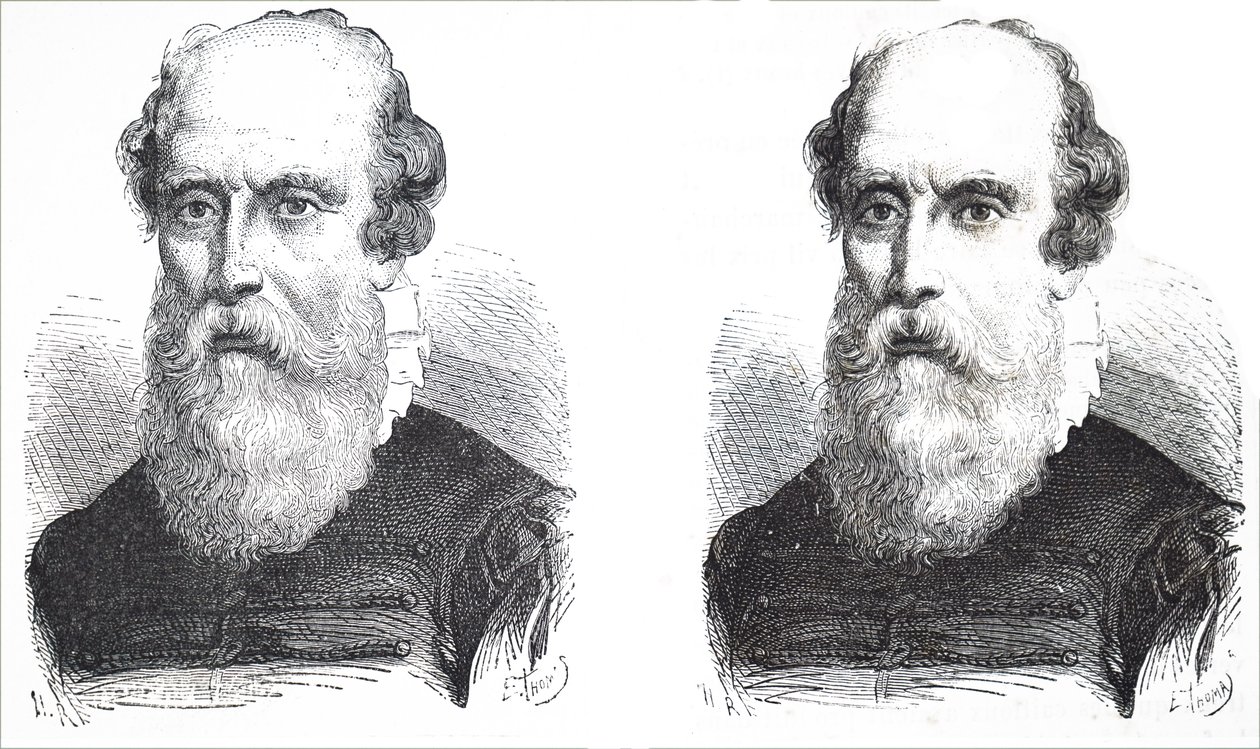 Bernard Palissy. de Unbekannt
