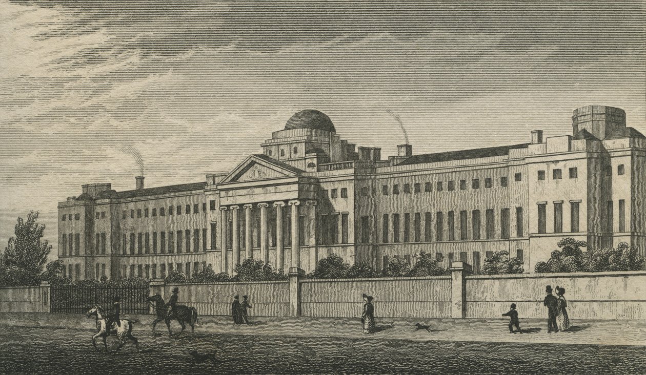 Hospital de Belém de Unbekannt