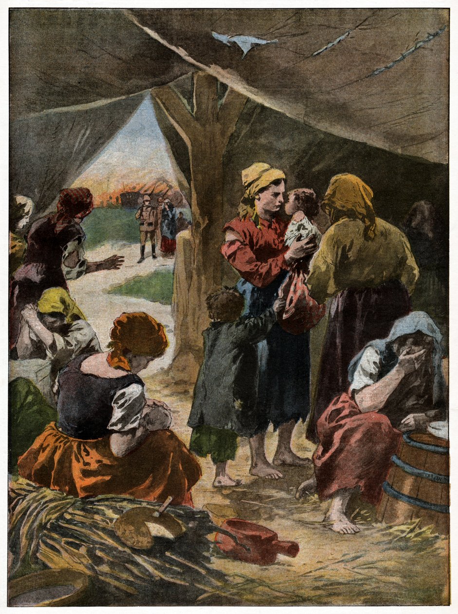 Quente Agricultor de Unbekannter Künstler