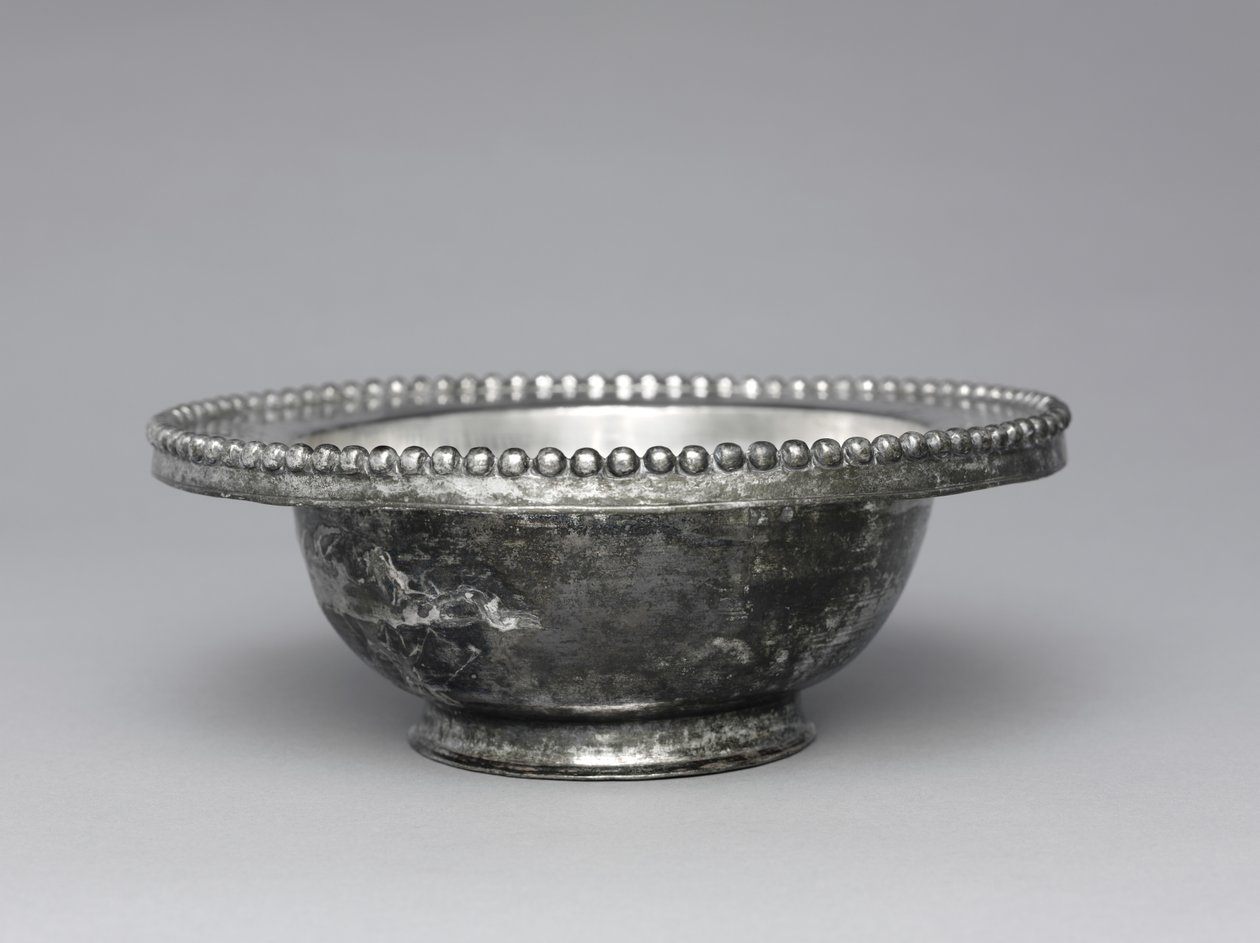 Taça com aro frisado, 300-500 de Unbekannt